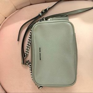 Michael Kors Grey Jet set crossbody